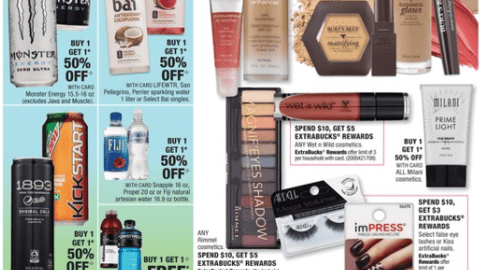 CVS 'Be Natural' Feature